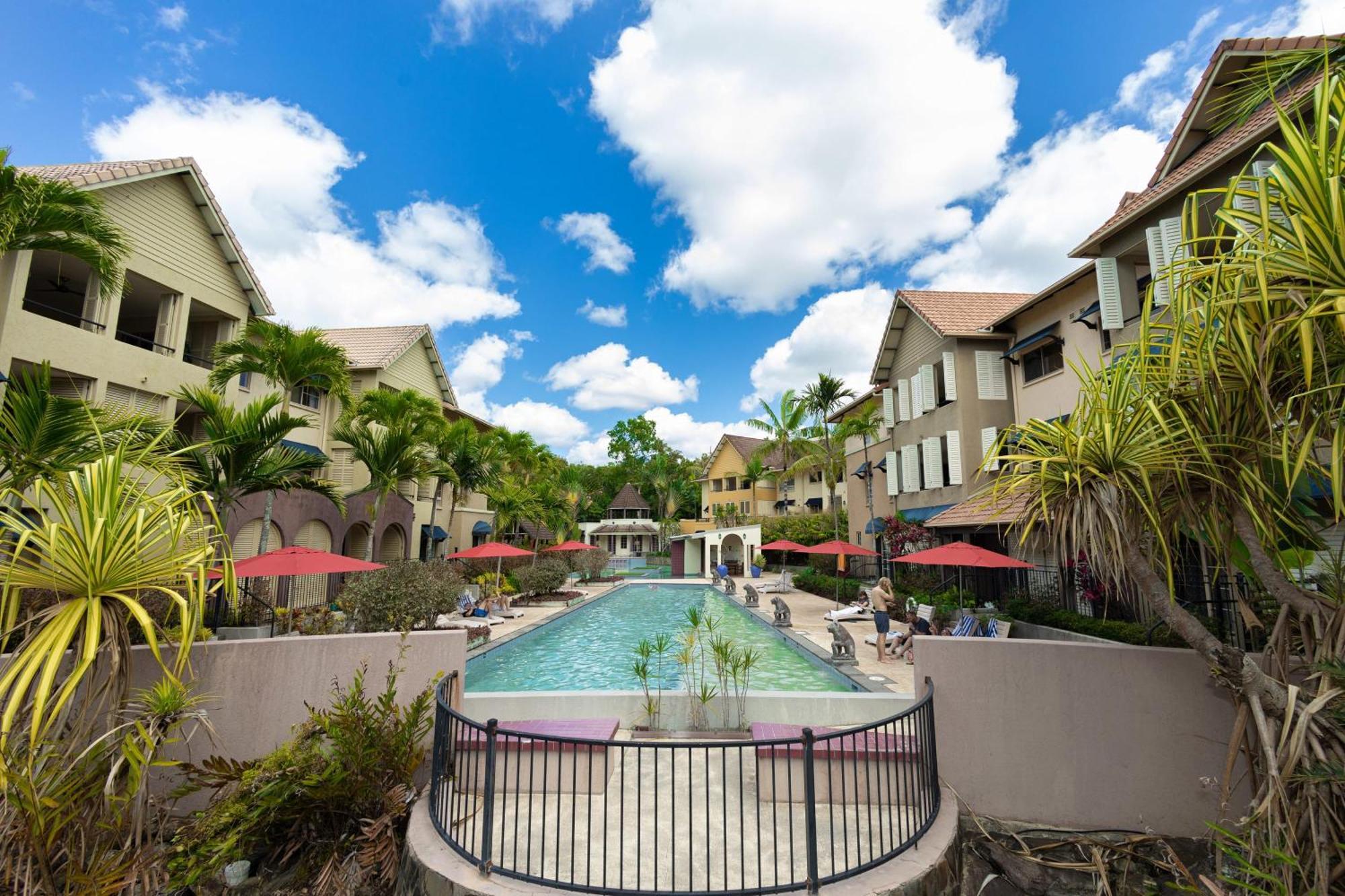 Lily Lakes - Resort Style Living Cairns Exterior photo