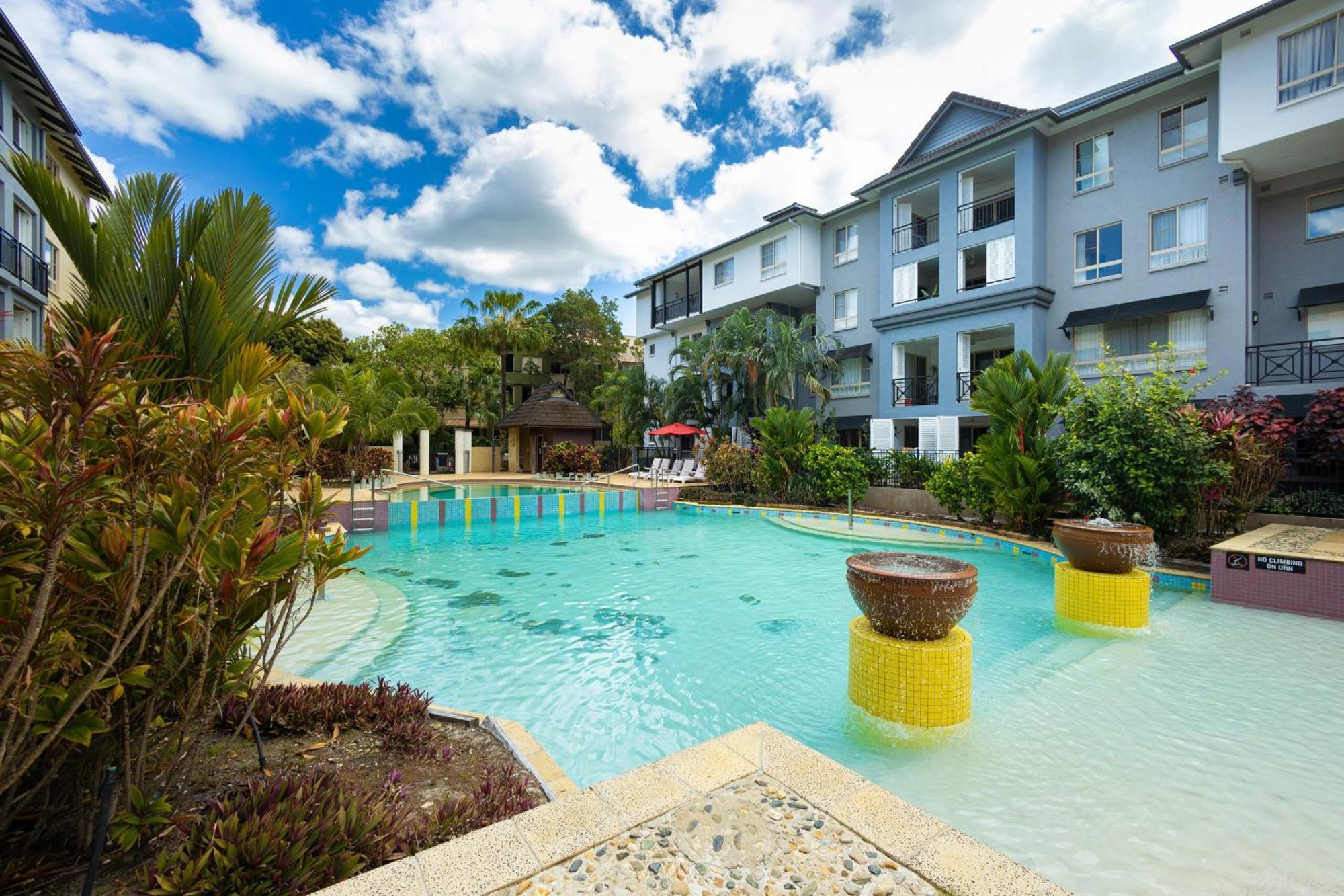 Lily Lakes - Resort Style Living Cairns Exterior photo